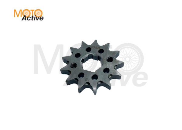 Звезда ведущая (428-13) 20мм X-TECH сталь 20CrMnTi, с самоочисткой