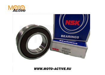 Подшипник 6005 25х47х12 DDUCM