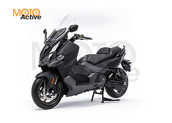 Максискутер MAXSYM TL 500i черный