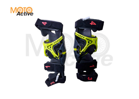 Наколенники брейсы Protect X8 (T10) (Черный)