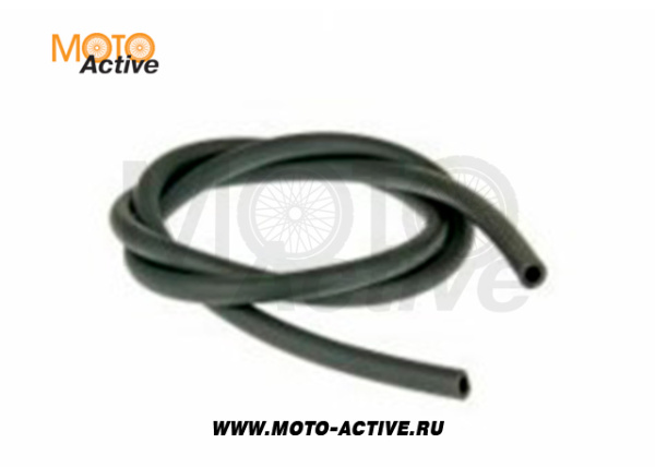 Бензошланг #1 4-8мм PVC черный