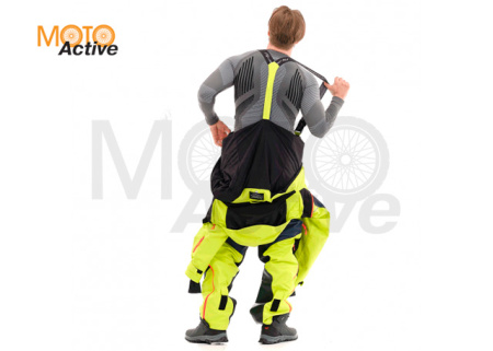 Комбинезон Extreme 2.0 MAN Yellow-Green Fluo-Limoges Snowbike (S)