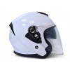 Шлем AiM JK526 White Glossy