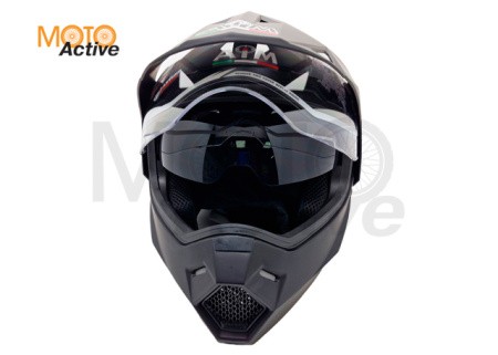 Шлем AiM JK802 Black Matt