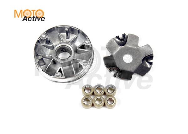 Вариатор передний Honda Dio AF-27/34, 139QMB SCOOTER-M