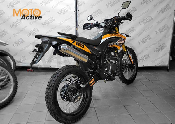 Мотоцикл Motoland BLAZER 250