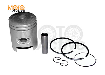 Поршень в сборе SEE Honda Tact AF-16 50сс d41  0.50