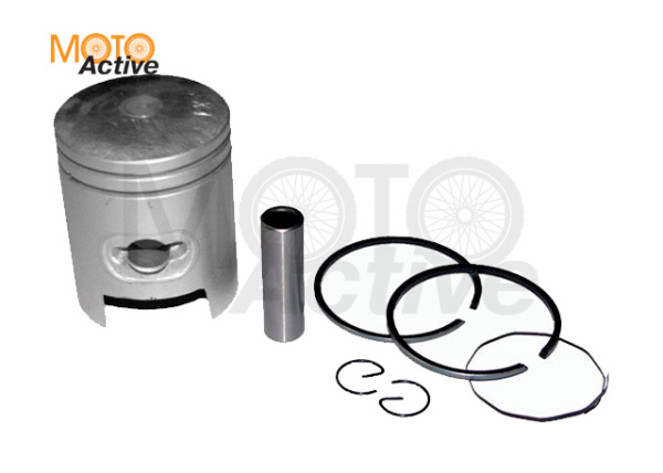 Поршень в сборе SEE Honda Tact AF-16 50сс d41  0.50