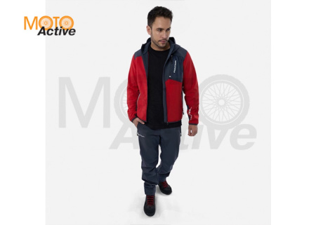 Куртка Софтшелл Finntrail Nitro 1320 Red (L)