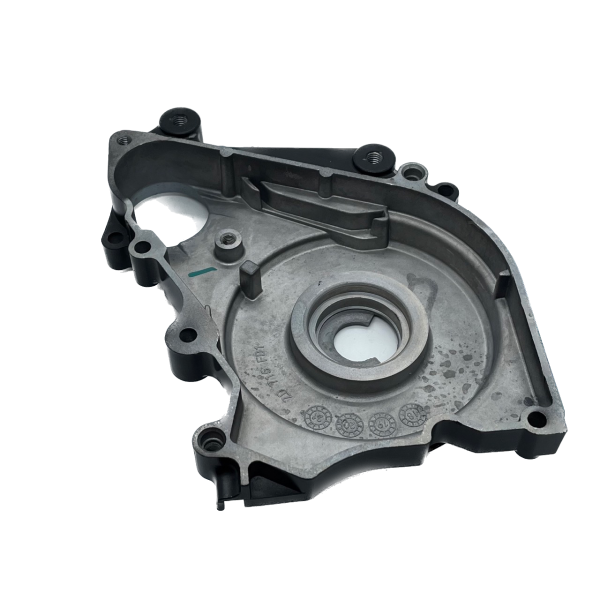 Крышка картера левая под стартер BSE FH125 ZS154FMI, арт. 21408-D083-000089