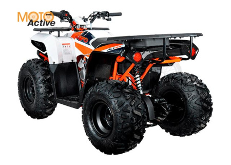 Квадрицикл KAYO AU125 (ПТС)