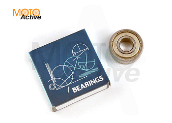 Подшипник 6001 12х28х8-ZZ  КПП (Delta, 4T CG200) "KOY"