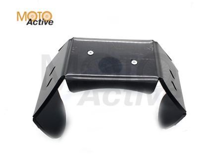 Защита картера двигателя полипропилен 9мм Regulmoto Athlete 19/16, 21/18 2020, 2021