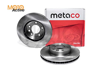 Диск тормозной(правый)