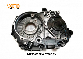 Картер двигателя левый двиг. YX125 cv3 153FMI (кикстартер)