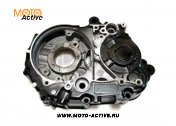 Картер двигателя левый двиг. YX125 cv3 153FMI (кикстартер)