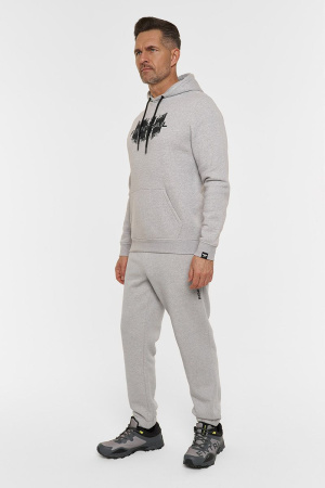 Худи Finntrail Logo 6821 Grey