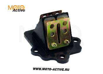 Лепестковый клапан Suzuki LET'S