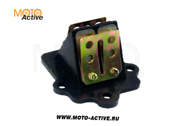 Лепестковый клапан Suzuki LET'S