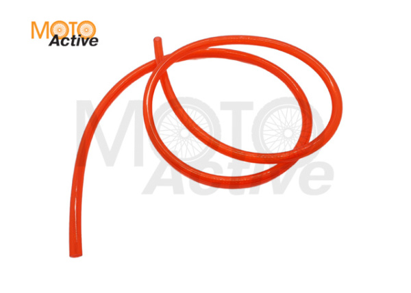 Бензошланг #2 4-8мм PU красный