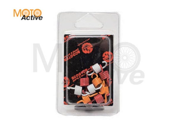 Пружины колодок сцепл. спортивные 9шт (1000/1500/2000 RPM) Suzuki AD-50 SCOOTER-M