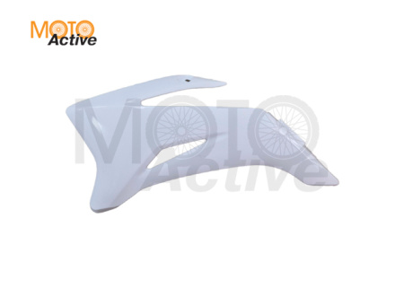 Пластик (полный копл.) #2 125сс (TTR тип) белый