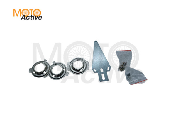 Биксенон мото H6 4300K