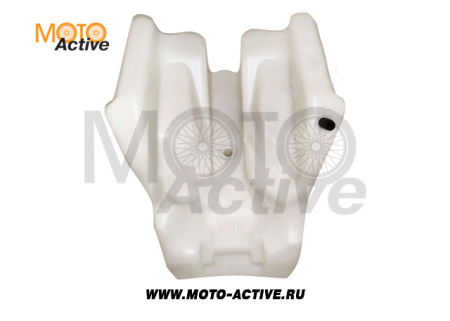 Бак топливный белый BSE J1, J2LE Z2 Z1 J2S