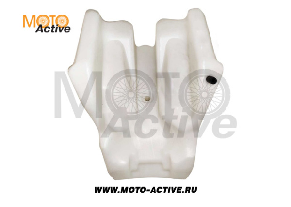 Бак топливный белый BSE J1, J2LE Z2 Z1 J2S