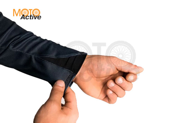 Джерси JUSTCAT СAMOUFLAGE GREEN