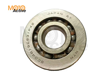 Подшипник 56*20*12 NTN (Honda DIO ZX AF-34/35, Lead AF-48)