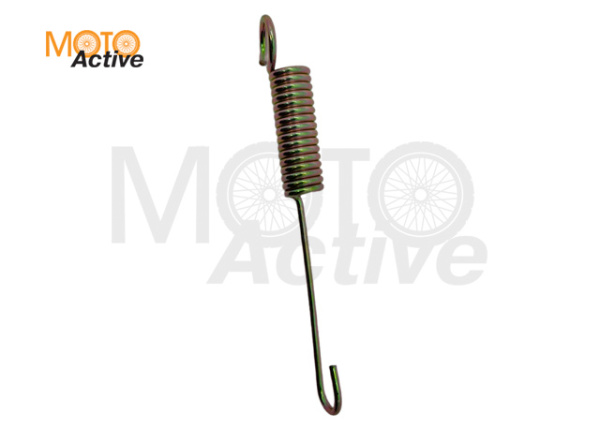 Пружина боковой подножки (L=130mm) TTR250a (наружняя)