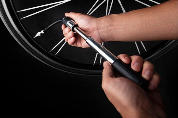 Насос велосипедный BIRZMAN VELOCITY ROAD BLACK (BM17-ZC-MN01-BK)