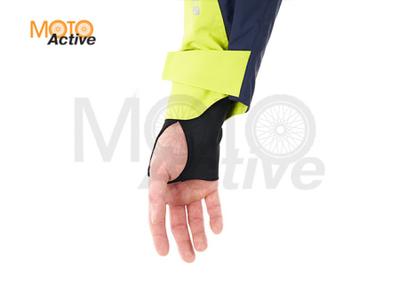 Комбинезон Extreme 2.0 MAN Blue-Yellow Fluo Snowbike (M)