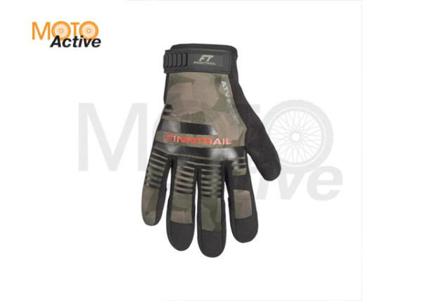 Перчатки FINNTRAIL EAGLE 2840 CAMOSHADOWGREEN