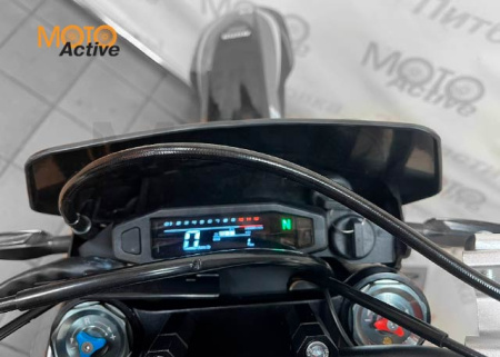 Мотоцикл REGULMOTO Sport-003 PR PRO (балансир,ПТС) черный