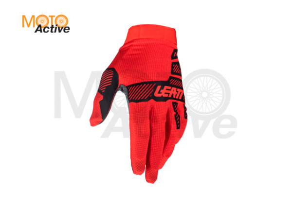 Перчатки кросс Leatt 1.5 GripR Red v24