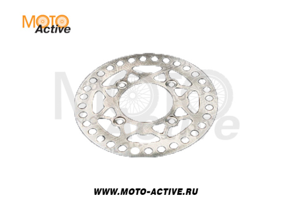 Диск тормозной задний XR125/TTR125 (d=76 200mm)