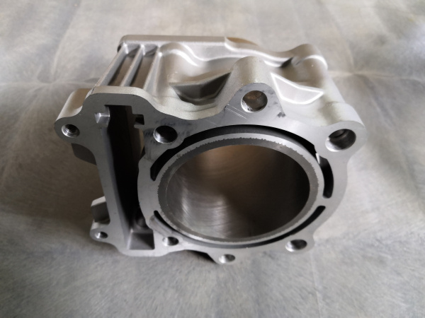 Цилиндр (ДВС) в сборе Hisun 400