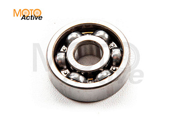 Подшипник 6301 12х37х12 заднего колеса Alpha/Delta