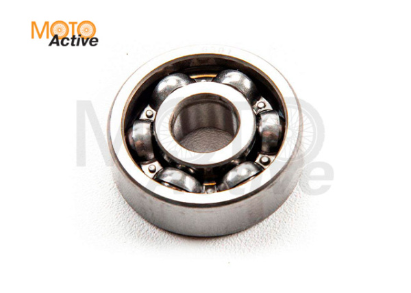 Подшипник 6301 12х37х12 заднего колеса Alpha/Delta