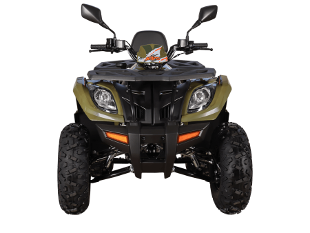 Квадрицикл KAYO AU300 Carb ПТС