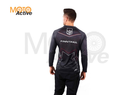 Джерси Finntrail Jersey 6601 CAMOGREY