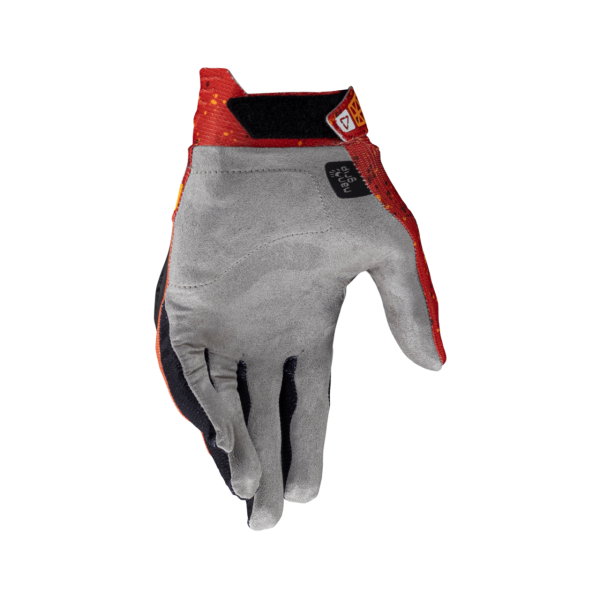 Мотоперчатки Leatt Moto 4.5 Lite Glove Burn