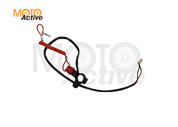 Блок аварийной остановка со шнуром