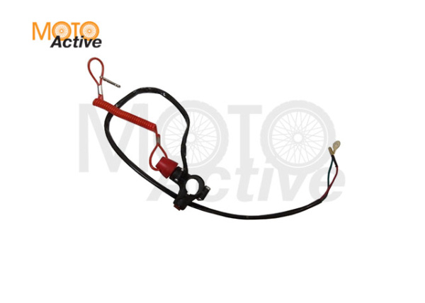 Блок аварийной остановка со шнуром