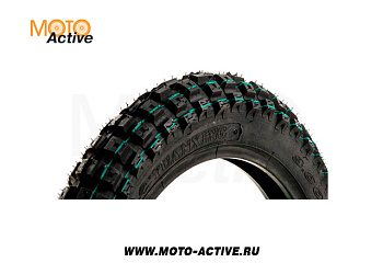 Покрышка Yuanxing 12" 3,00-12 P101 кросс