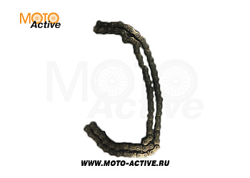 Цепь роликовая (привода масляного насоса ДВС)