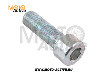 Болт М8х25 верхнего крепления руля GR2