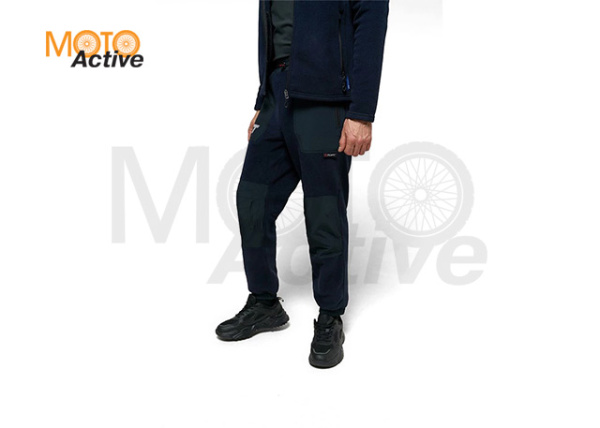 Термобрюки Finntrail Polar 1400 Black_N